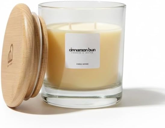 Natural Scented Beeswax Candles