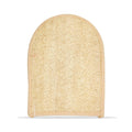 Egyptian natural loofah glove with cotton