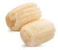 Egyptian raw loofah 5.9 inch – 100% plant-based body exfoliator | Nile Ritual